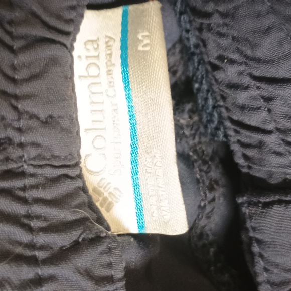 Columbia Women's Dark Blue Cargo Pants - Picture 4 of 5